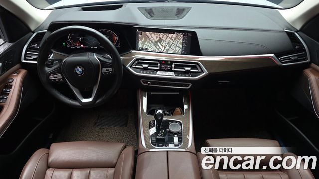 BMW X5 xDrive 30d xLine