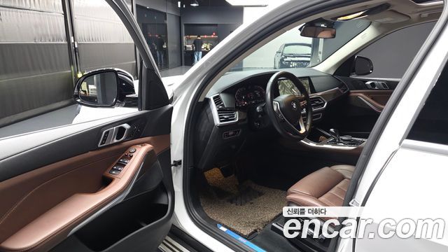 BMW X5 xDrive 30d xLine