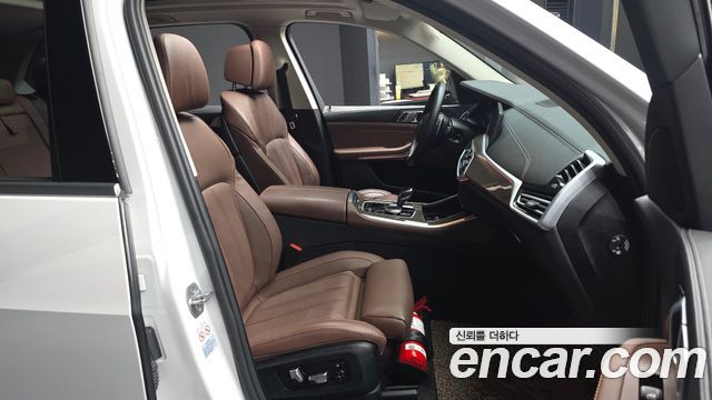 BMW X5 xDrive 30d xLine