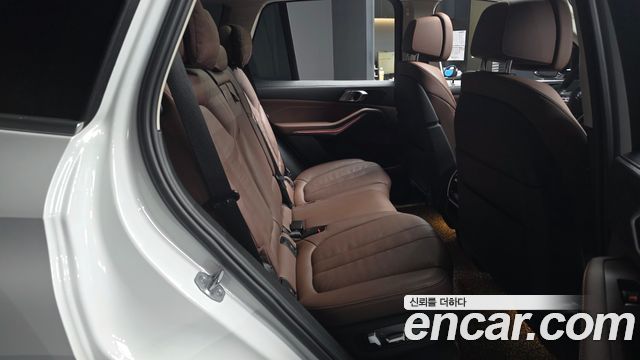 BMW X5 xDrive 30d xLine
