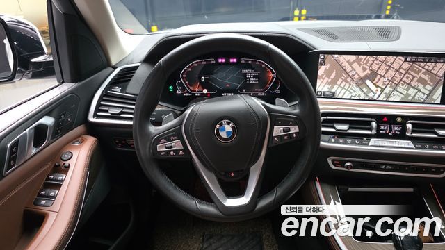BMW X5 xDrive 30d xLine