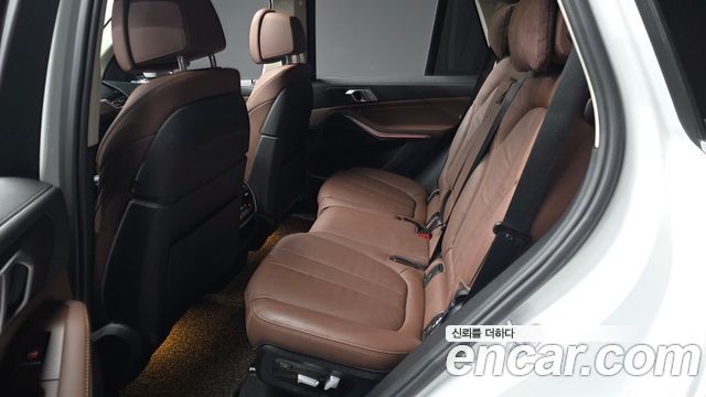 BMW X5 xDrive 30d xLine