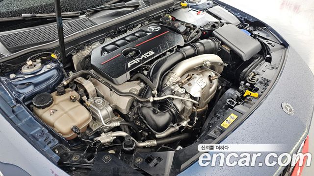 Mercedes-Benz A-Class AMG A35 4MATIC Sedan