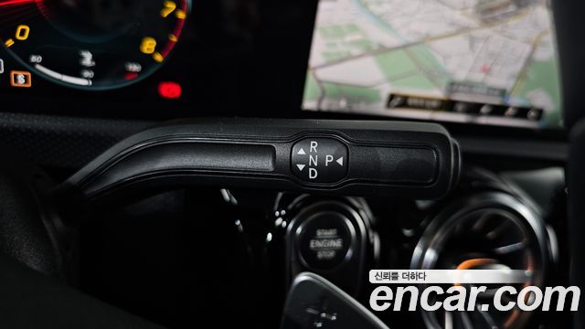 Mercedes-Benz A-Class AMG A35 4MATIC Sedan