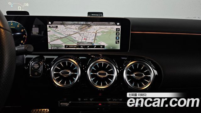Mercedes-Benz A-Class AMG A35 4MATIC Sedan