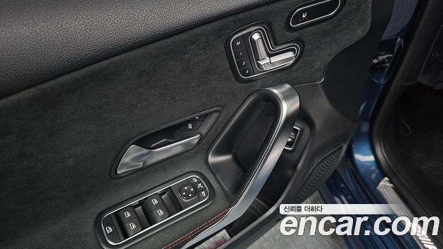 Mercedes-Benz A-Class AMG A35 4MATIC Sedan