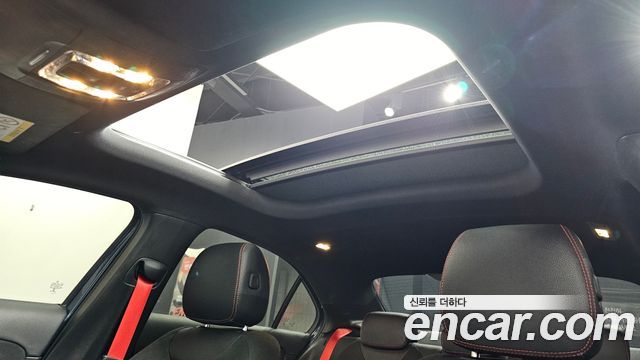 Mercedes-Benz A-Class AMG A35 4MATIC Sedan