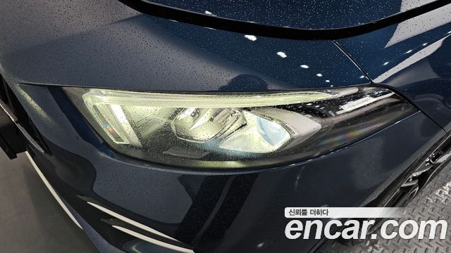 Mercedes-Benz A-Class AMG A35 4MATIC Sedan
