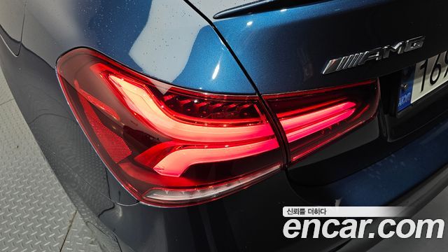 Mercedes-Benz A-Class AMG A35 4MATIC Sedan