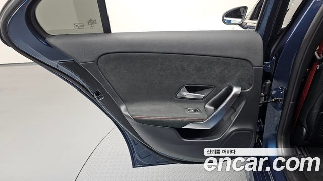Mercedes-Benz A-Class AMG A35 4MATIC Sedan