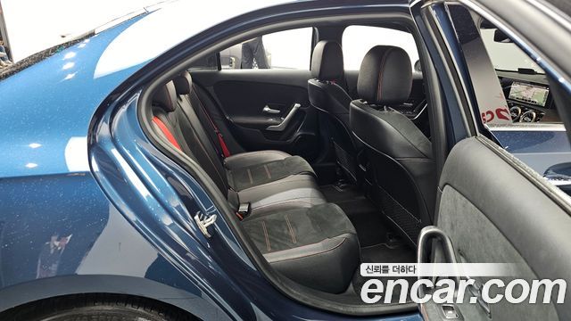 Mercedes-Benz A-Class AMG A35 4MATIC Sedan
