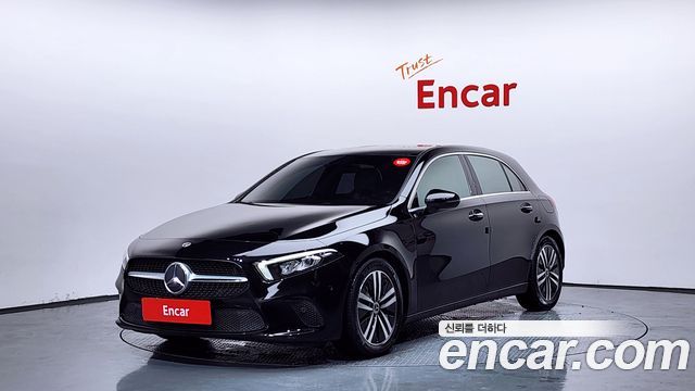 Mercedes-Benz A-Class A220 Hatchback
