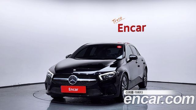 Mercedes-Benz A-Class A220 Hatchback