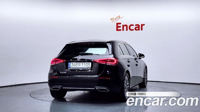 Mercedes-Benz A-Class A220 Hatchback