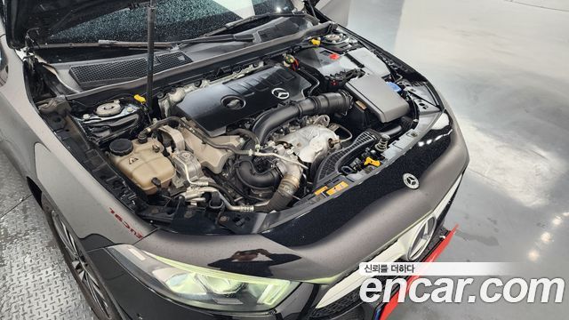 Mercedes-Benz A-Class A220 Hatchback