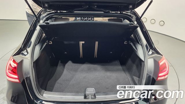 Mercedes-Benz A-Class A220 Hatchback