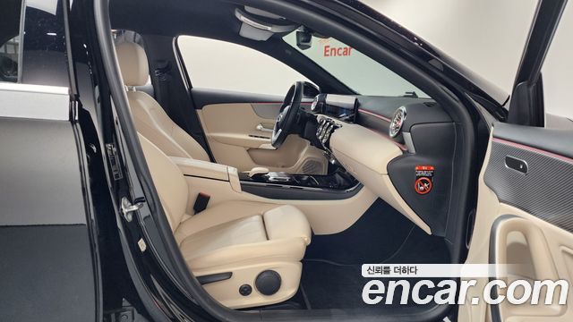 Mercedes-Benz A-Class A220 Hatchback