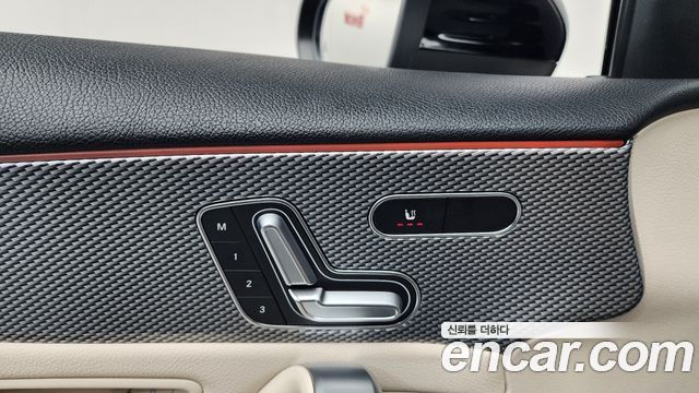 Mercedes-Benz A-Class A220 Hatchback