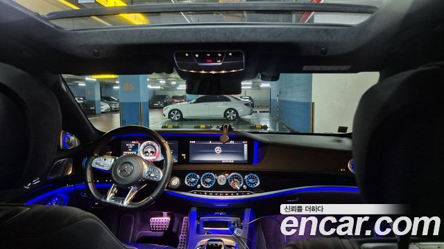 Mercedes-Benz S-Class S63 AMG 4MATIC+