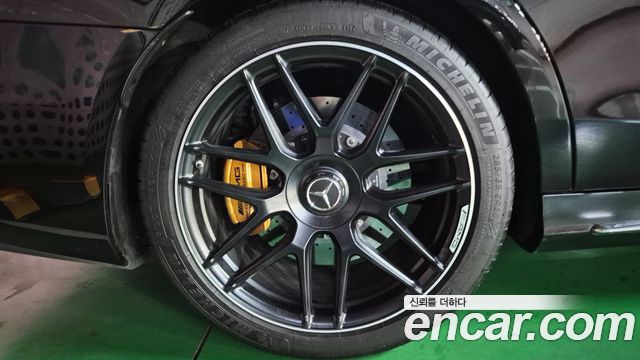Mercedes-Benz S-Class S63 AMG 4MATIC+