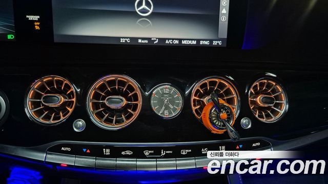 Mercedes-Benz S-Class S63 AMG 4MATIC+