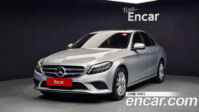 Mercedes-Benz C-Class C220 d Avantgarde
