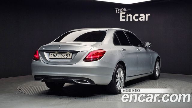 Mercedes-Benz C-Class C220 d Avantgarde