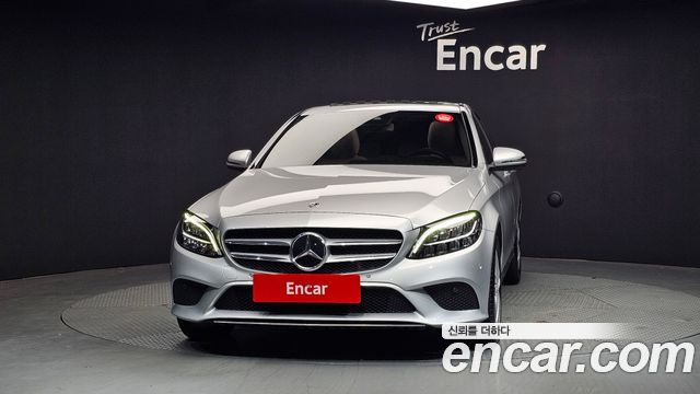 Mercedes-Benz C-Class C220 d Avantgarde