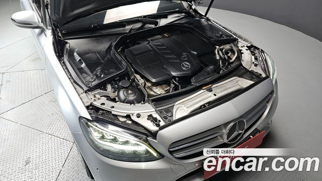Mercedes-Benz C-Class C220 d Avantgarde
