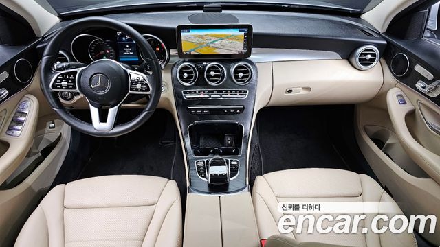 Mercedes-Benz C-Class C220 d Avantgarde