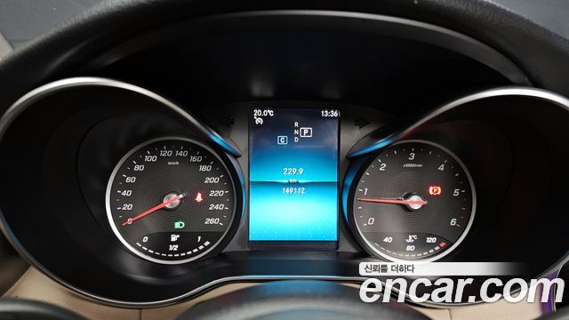 Mercedes-Benz C-Class C220 d Avantgarde