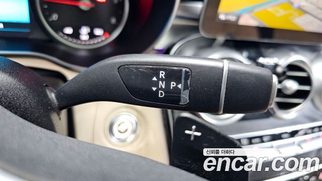 Mercedes-Benz C-Class C220 d Avantgarde