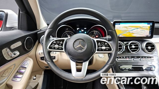 Mercedes-Benz C-Class C220 d Avantgarde