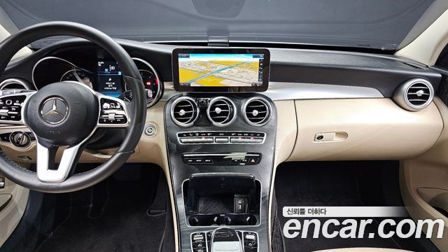 Mercedes-Benz C-Class C220 d Avantgarde