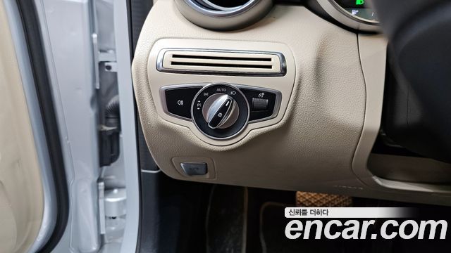 Mercedes-Benz C-Class C220 d Avantgarde
