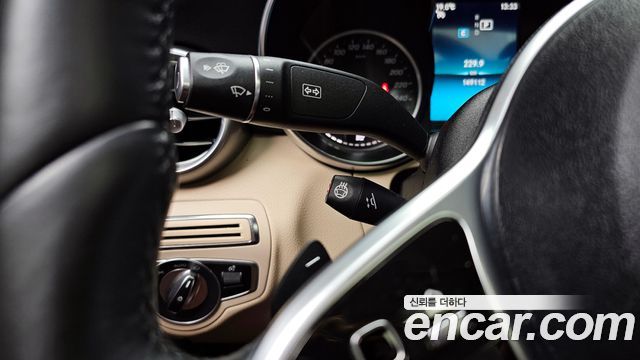 Mercedes-Benz C-Class C220 d Avantgarde