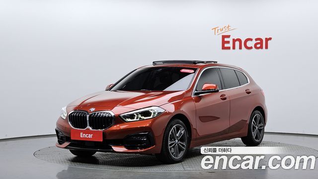 BMW 1-Series 118d Sport