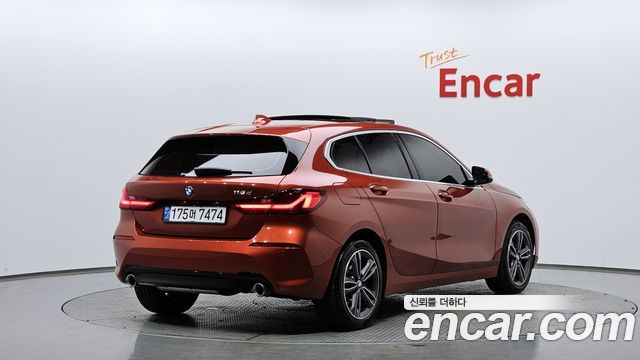 BMW 1-Series 118d Sport