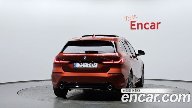 BMW 1-Series 118d Sport