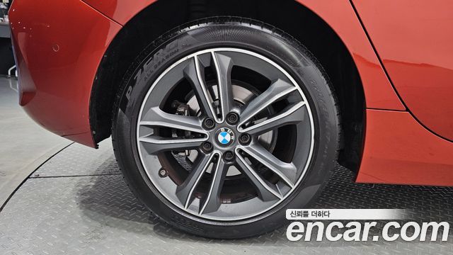 BMW 1-Series 118d Sport