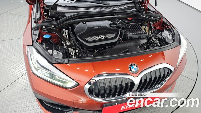 BMW 1-Series 118d Sport