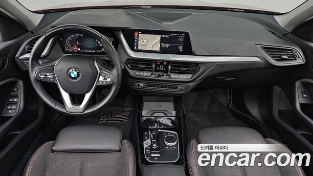 BMW 1-Series 118d Sport