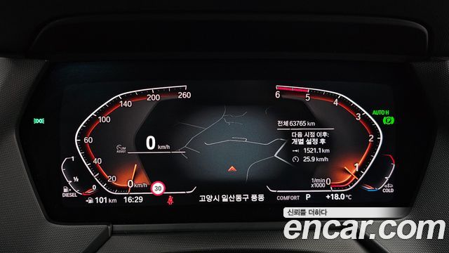 BMW 1-Series 118d Sport