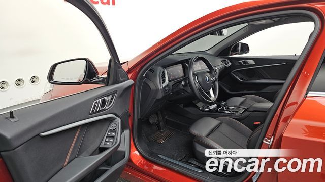 BMW 1-Series 118d Sport