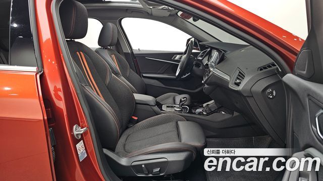 BMW 1-Series 118d Sport