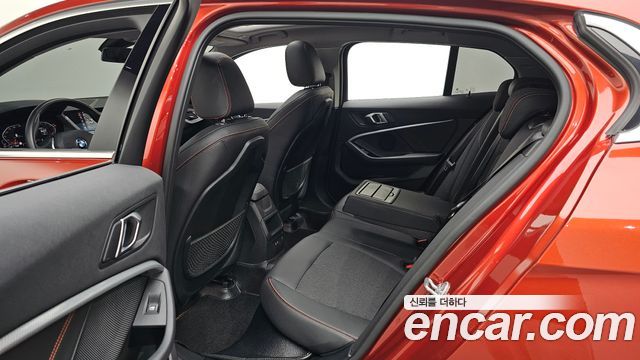 BMW 1-Series 118d Sport
