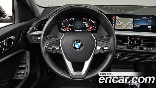 BMW 1-Series 118d Sport