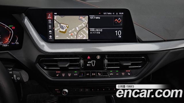 BMW 1-Series 118d Sport