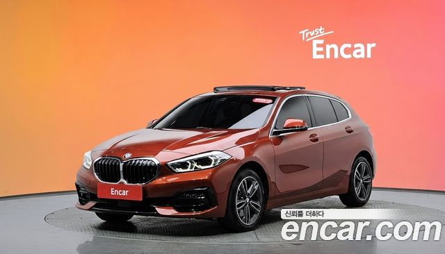 BMW 1-Series 118d Sport