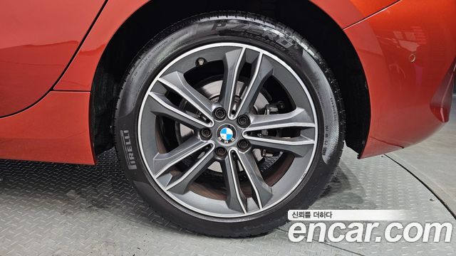 BMW 1-Series 118d Sport